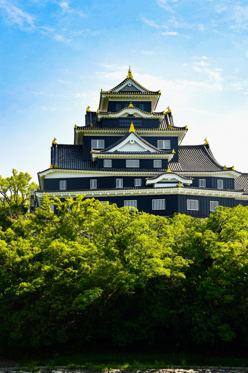 岡山県「岡山城リニューアルオープン記念イベント」2022年11月3日(木・祝)~6日(日)