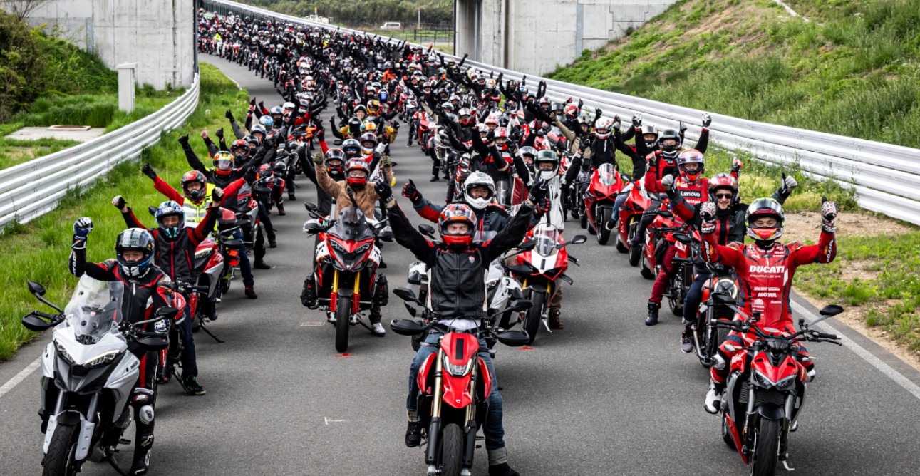 「DUCATI DAY 2026」2026年6月6日