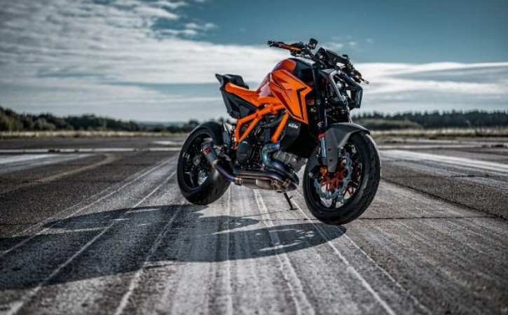 KTM Japan「カスタマイズキャンペーン」2026年1月10日~3月1日
